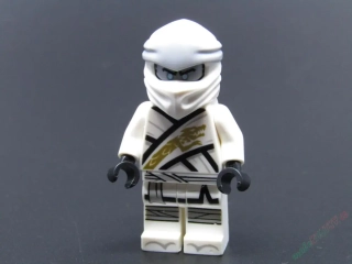 Lego figurka Ninjago - Zane - Legacy