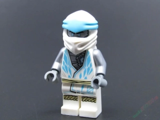 Lego figurka Ninjago - Zane - Core