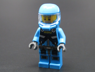 Lego figurka Space