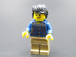 Lego figurka Town