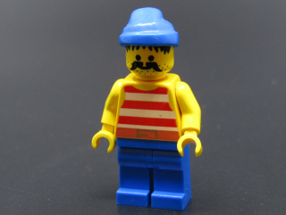 Lego Pirates figurka - pirát 