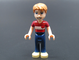Lego Friends figurka - Henry