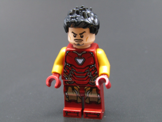 Lego figurka Super Heroes - Iron Man - Mark 85 Armor
