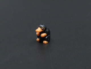 Lego krtek - černý