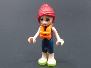 Lego Friends figurka - Mia