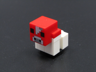 Lego Minecraft - kráva - telátko