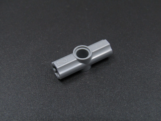 Lego Technic spojka typ 2 - tmavě šedá - dark bluish gray