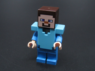 Lego Minecraft figurka - Steve