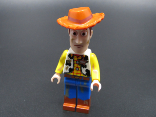 Lego figurka Toy Story - Woody