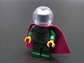 Lego figurka Super Heroes - Mysterio