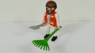 Playmobil figurka