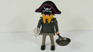 Playmobil figurka