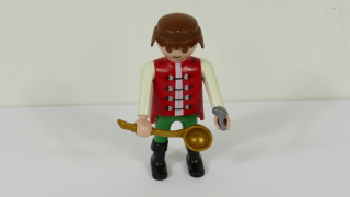 Playmobil figurka