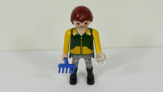 Playmobil figurka