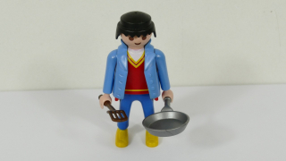 Playmobil figurka