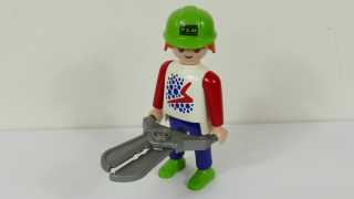 Playmobil figurka