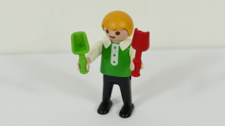 Playmobil figurka
