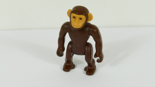 Playmobil opička