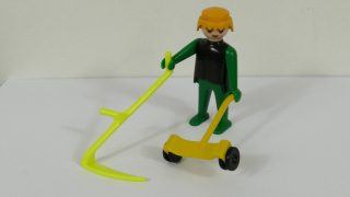 Playmobil figurka