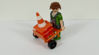 Playmobil figurka