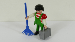 Playmobil figurka