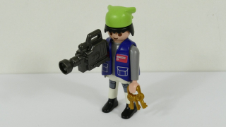 Playmobil figurka