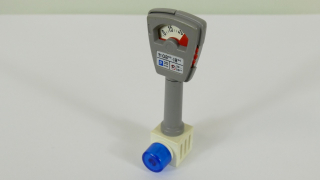 Playmobil parkovací hodiny
