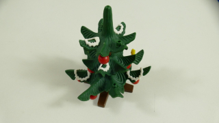 Playmobil vánoční stromeček