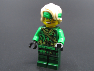 Lego figurka Ninjago - Lloyd - The Island