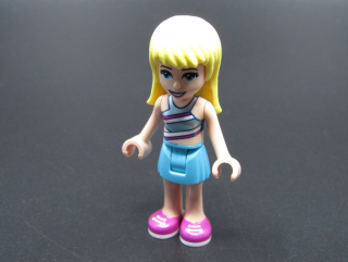 Lego Friends figurka - Stephanie