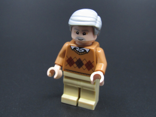 Lego figurka Harry Potter - Vernon Dursley