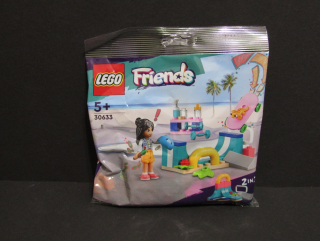 LEGO® Friends 30633 Skate Ramp