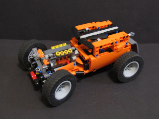 LEGO® TECHNIC - Hot rod