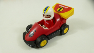 Playmobil formule s figurkou