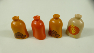Playmobil pytle