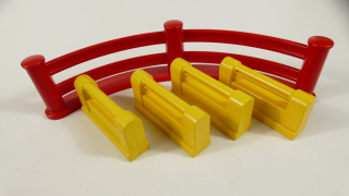 Playmobil ploty / ohrady