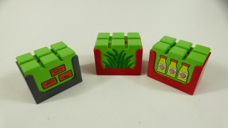 Playmobil bedny s obrázky