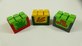 Playmobil bedny s obrázky