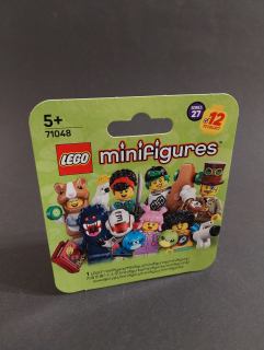 LEGO® 71048 minifigurky 27. série - 04. Astronomer Kid