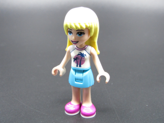 Lego Friends figurka - Stephanie