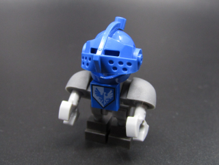 Lego Nexo Knights - Clay Bot 