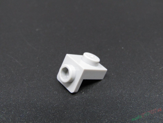 Lego destička - konzola - 1 x 1 - 1 x 1 - světle šedá - light bluish gray