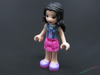 Lego Friends figurka - Emma