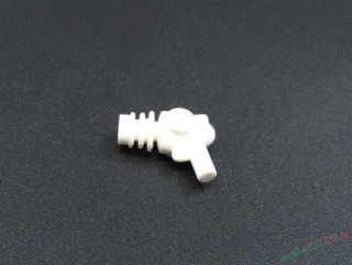 Lego space zbraň - bílá - NOVÁ