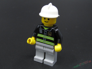 Lego City figurka - hasič