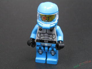 Lego Space - Solomon Blaze 