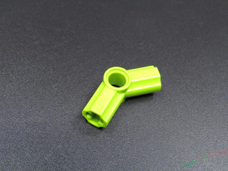 Lego Technic spojka typ 4 - lime