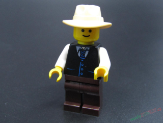 Lego figurka Town - fotograf