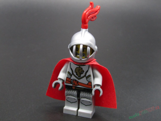 Lego figurka Castle - Kingdoms - Lví král