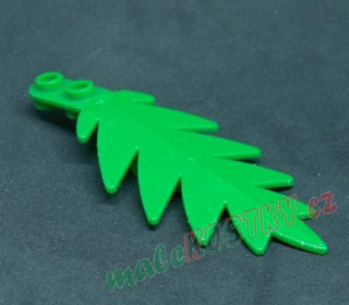 Lego list palmy 8x3 - malý
